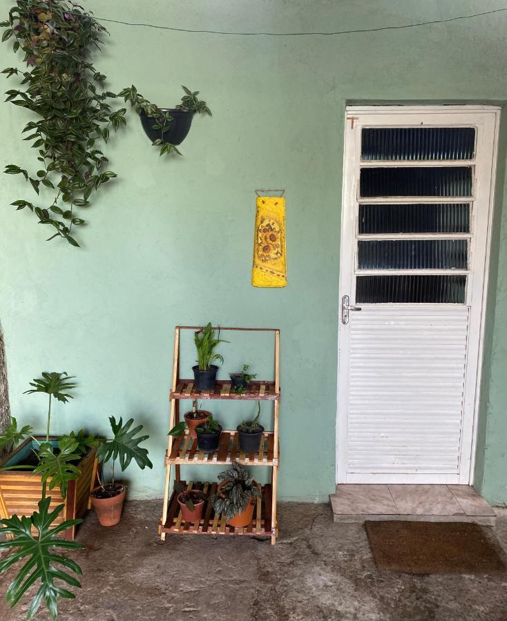 Casa Anexa Com Lareira Villa Campos do Jordão Kültér fotó
