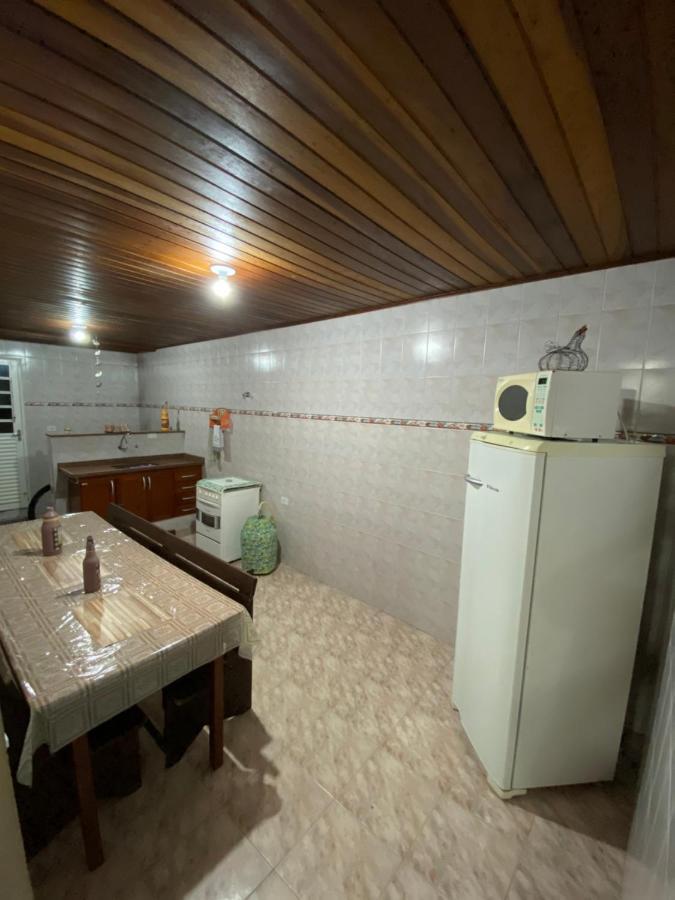 Casa Anexa Com Lareira Villa Campos do Jordão Kültér fotó