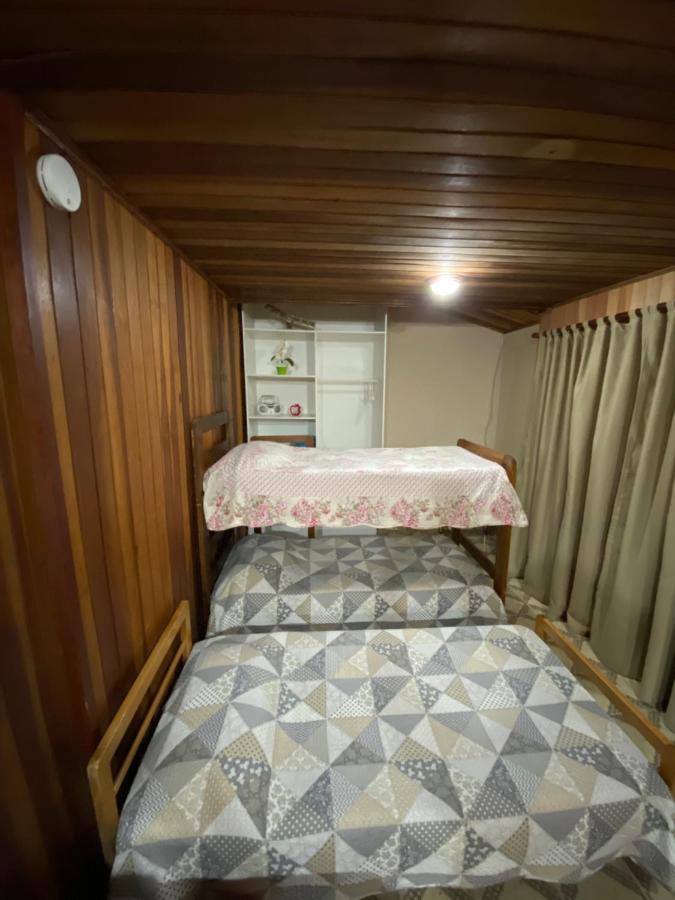 Casa Anexa Com Lareira Villa Campos do Jordão Kültér fotó
