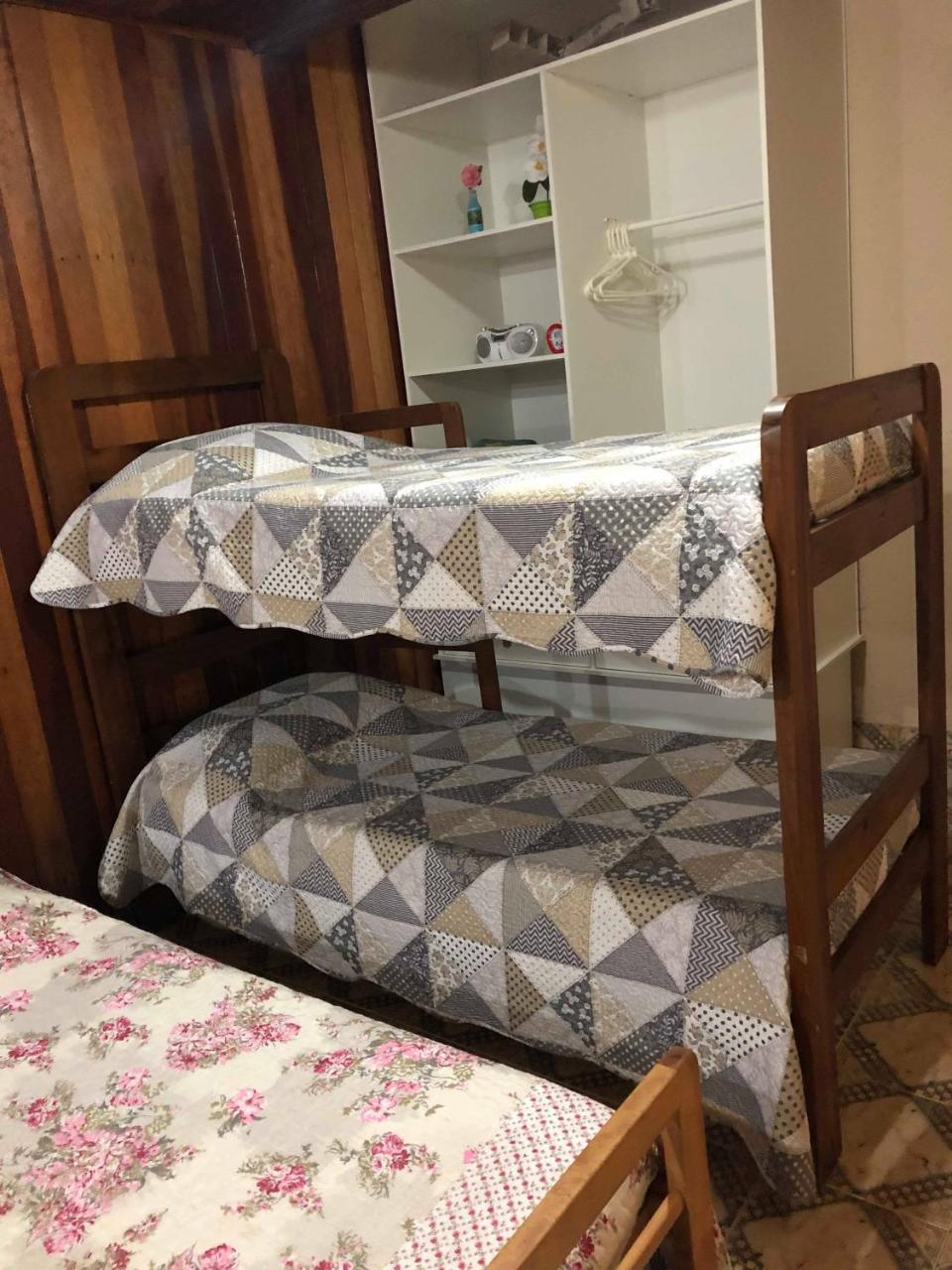 Casa Anexa Com Lareira Villa Campos do Jordão Kültér fotó